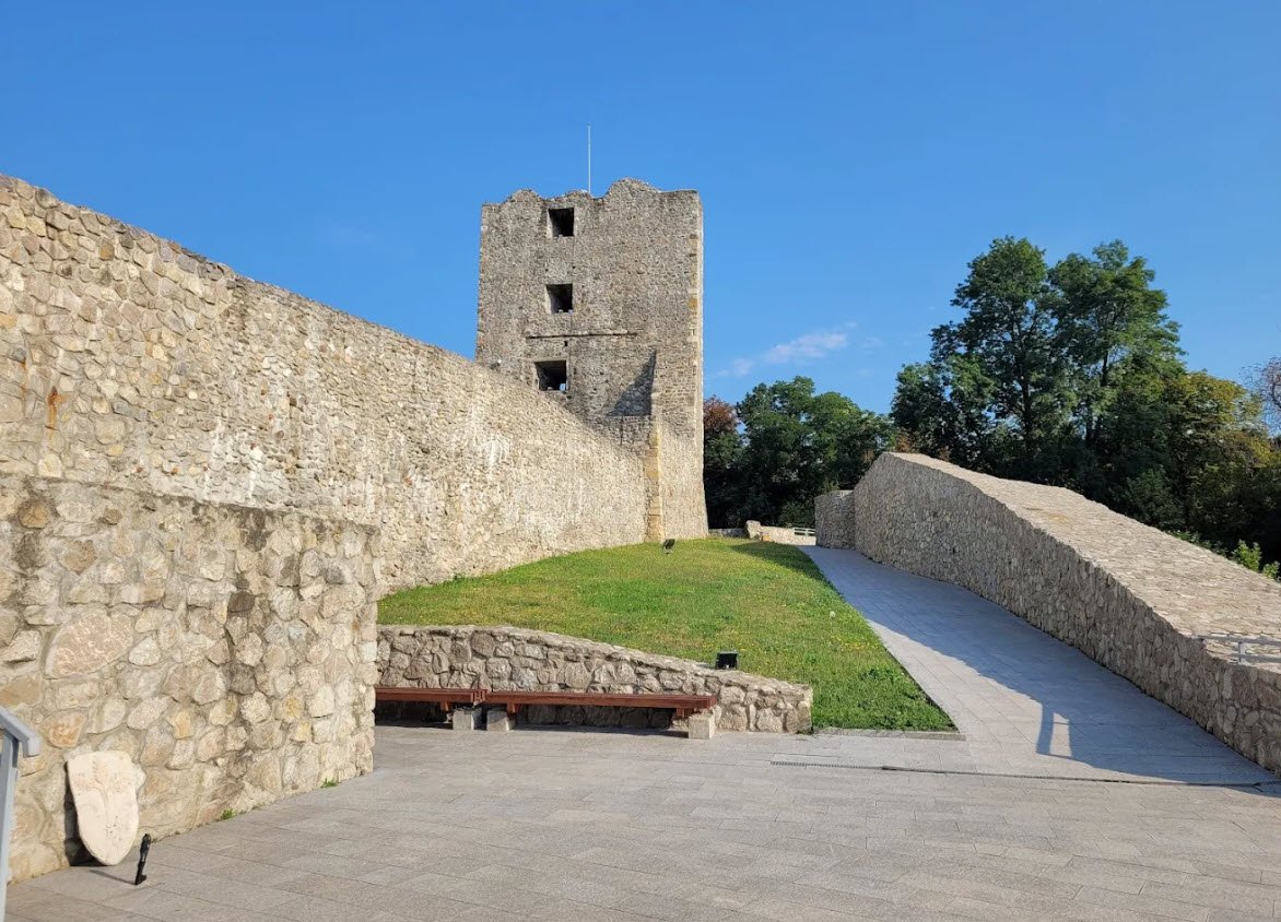 The Fortress of Severin, Drobeta-Turnu Severin, Romania, Romania